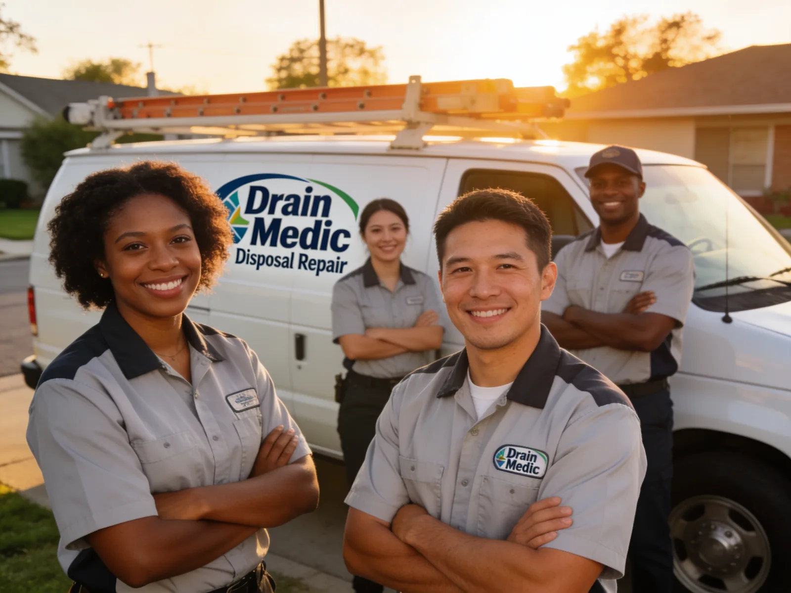 Garbage Disposal Repair company in Spencerville, MD